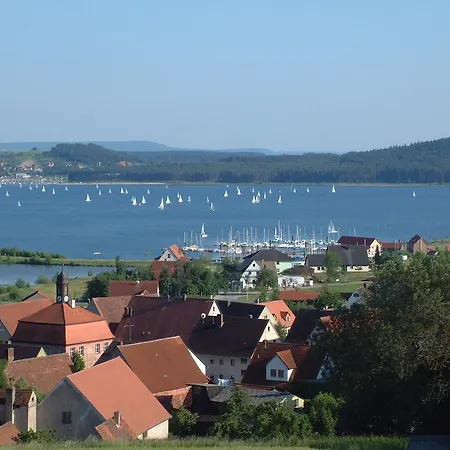 Ferienwohnung Zur Hopfenkoenigin 슈팔트