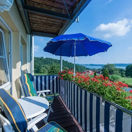 Appart hôtel Ferienwohnung Zur Hopfenkoenigin 4*