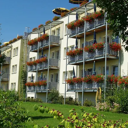 Aparthotel Seehotel Zur Hopfenkönigin