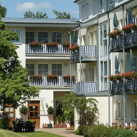Ferienwohnung Zur Hopfenkoenigin Appart hôtel