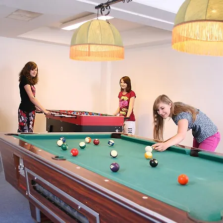 Aparthotel Seehotel Zur Hopfenkönigin 4*