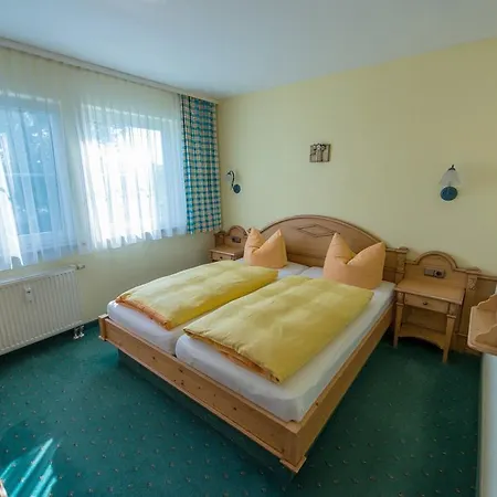 Ferienwohnung Zur Hopfenkoenigin Appart hôtel