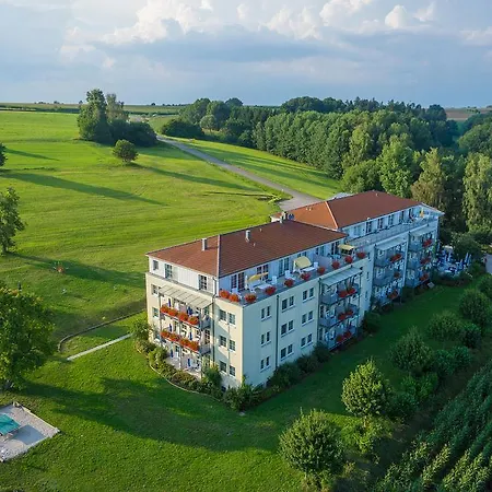 Ferienwohnung Zur Hopfenkoenigin Appart hôtel Spalt