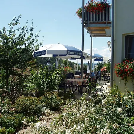 Ferienwohnung Zur Hopfenkoenigin Appart hôtel