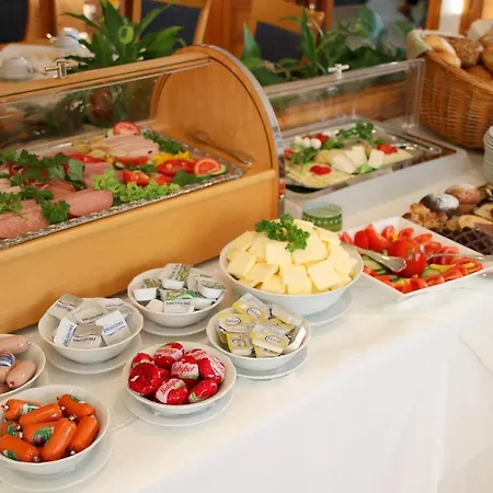 Appart hôtel Ferienwohnung Zur Hopfenkoenigin 4*