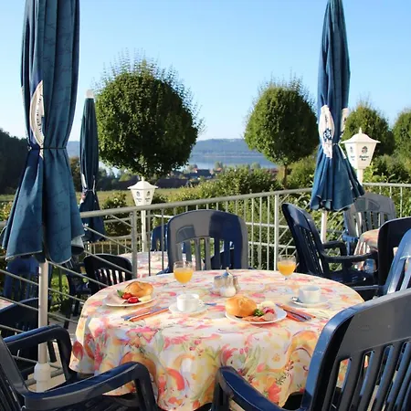 Ferienwohnung Zur Hopfenkoenigin Appart hôtel 4*
