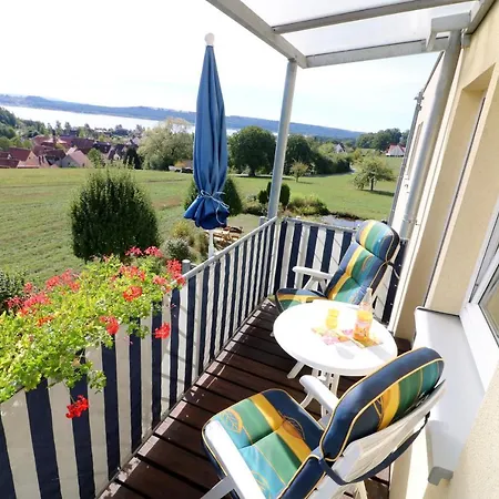 Ferienwohnung Zur Hopfenkoenigin Appart hôtel 4*