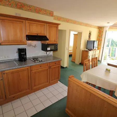 Ferienwohnung Zur Hopfenkoenigin 4*