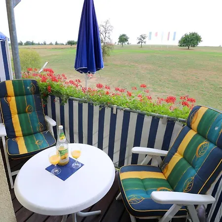 Ferienwohnung Zur Hopfenkoenigin Appart hôtel 4*