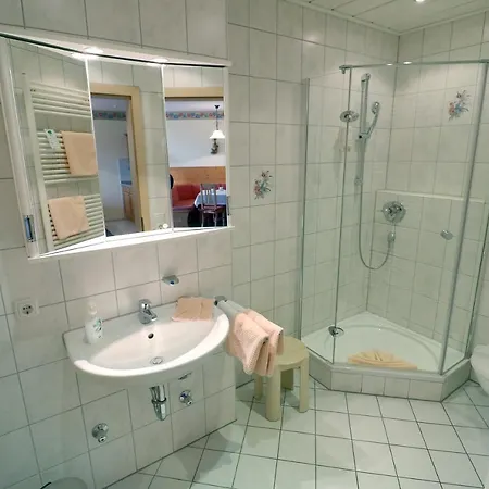 Ferienwohnung Zur Hopfenkoenigin Appart hôtel Spalt