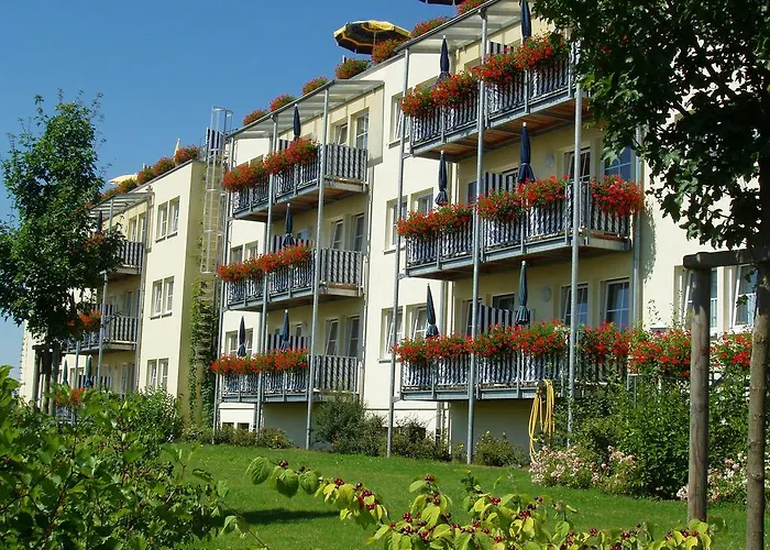 Aparthotel Ferienwohnung Zur Hopfenkoenigin