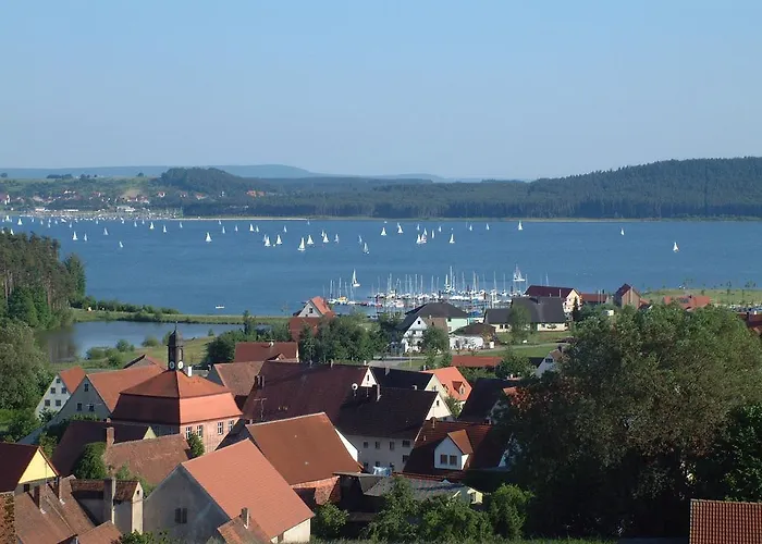 Ferienwohnung Zur Hopfenkoenigin Spalt