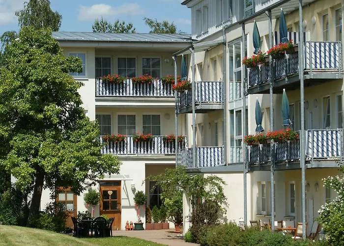 Ferienwohnung Zur Hopfenkoenigin Aparthotel