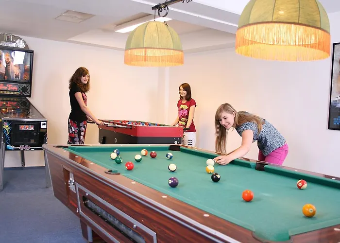 Aparthotel Ferienwohnung Zur Hopfenkoenigin 4*