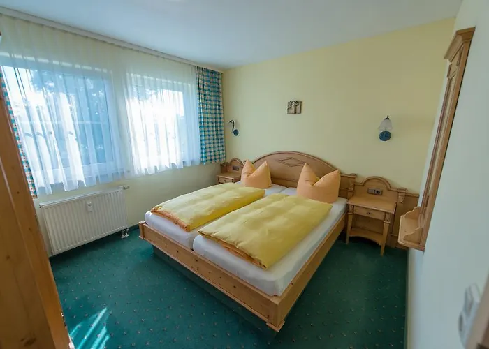 Ferienwohnung Zur Hopfenkoenigin Aparthotel